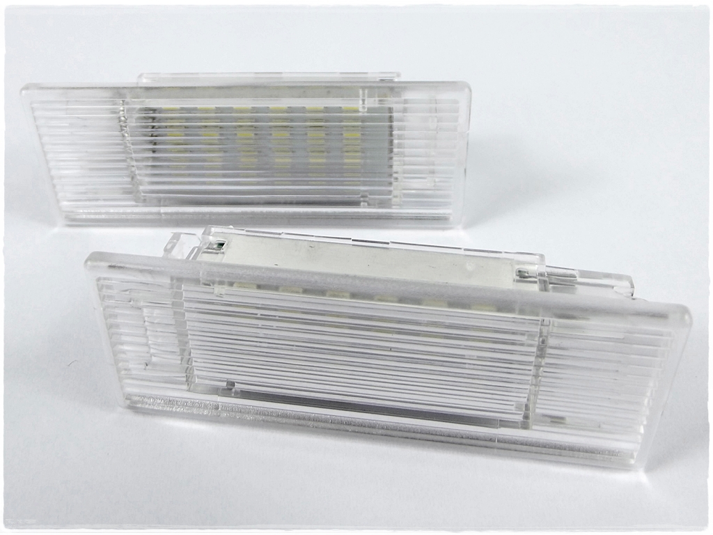 LED osvětlení dveří BMW X5 F15 (2013-NYNÍ)