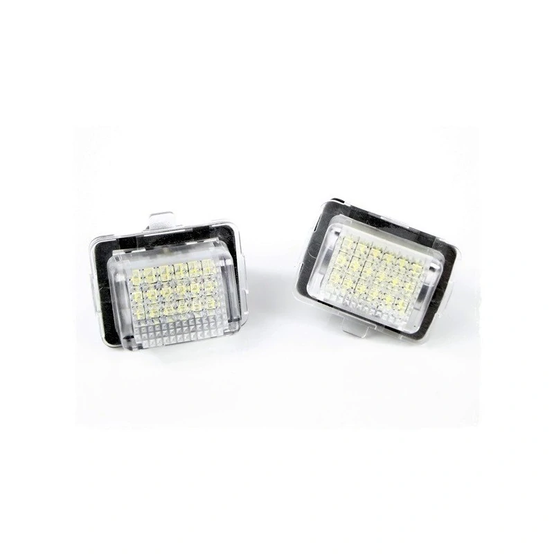 LED osvětlení SPZ MERCEDES CL C216 FL (2010-2013)