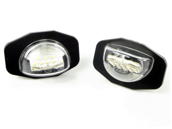 LED osvětlení SPZ TOYOTA Sienna XL30 (2011-NYNÍ)
