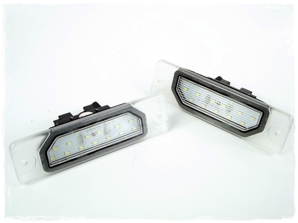 LED osvětlení SPZ INFINITI Q45 (1996-2001)