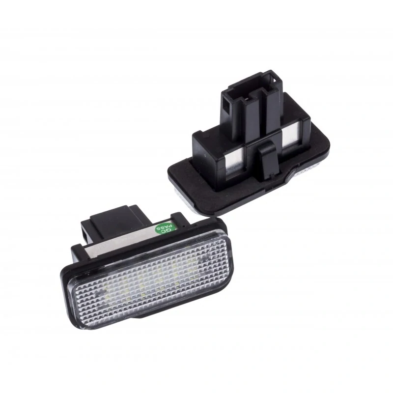 LED osvětlení SPZ MERCEDES C S203 kombi (2000-2006)