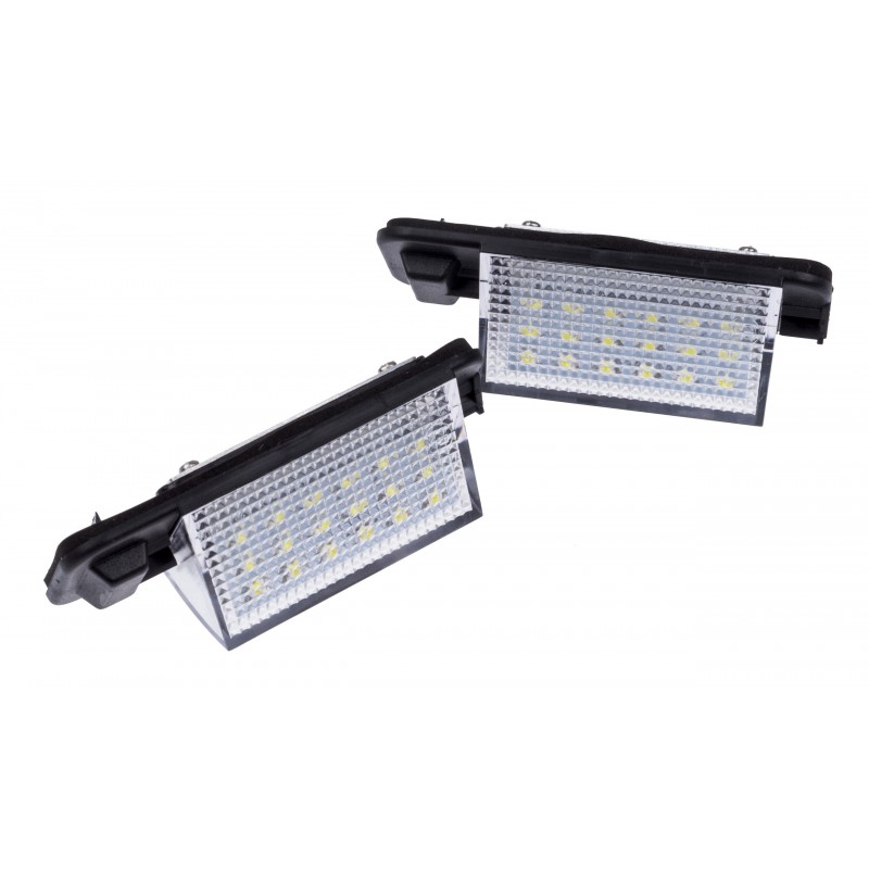 LED osvětlení SPZ BMW 3 E36 (1990-1999) (B)