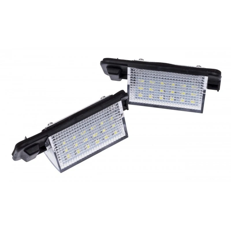 LED osvětlení SPZ BMW 3 E36 (1990-1999) (B)