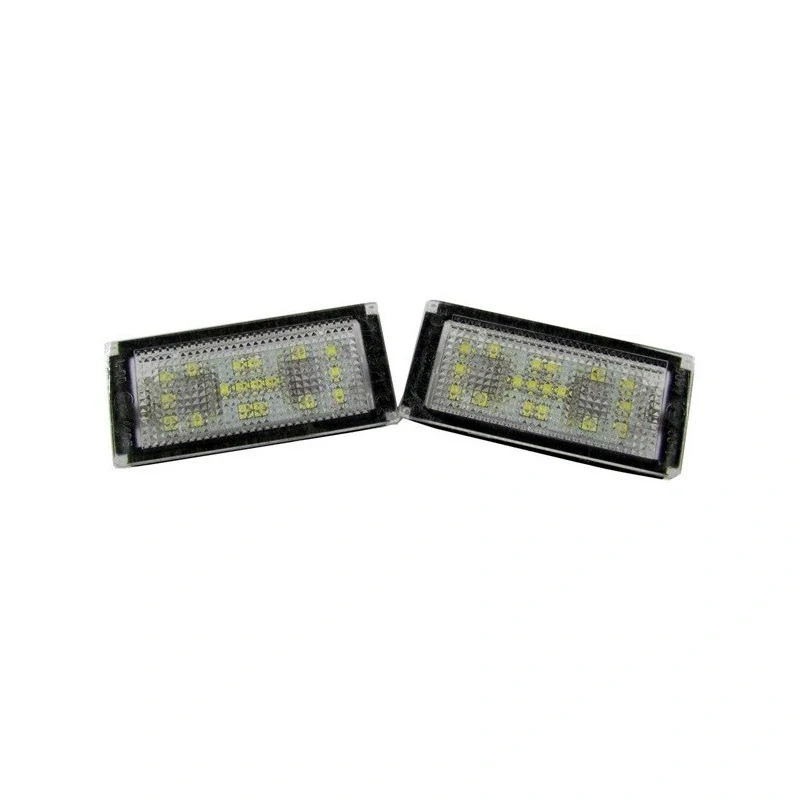 LED osvětlení SPZ BMW 7 E65 Long (2001-2008)