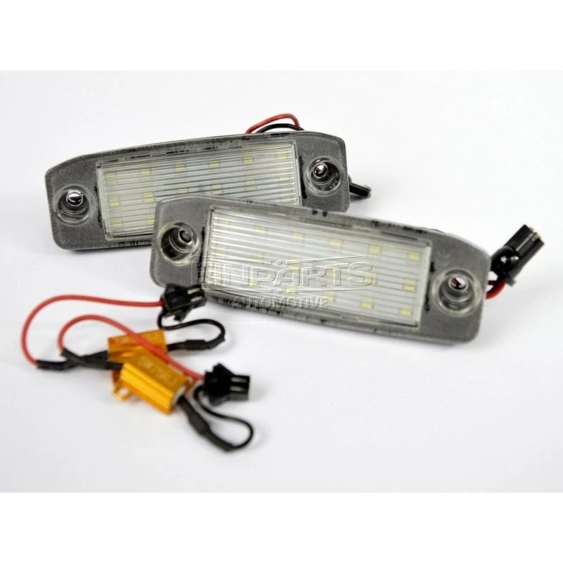 LED osvětlení SPZ HYUNDAI Sonata / i45 (2009-2014)