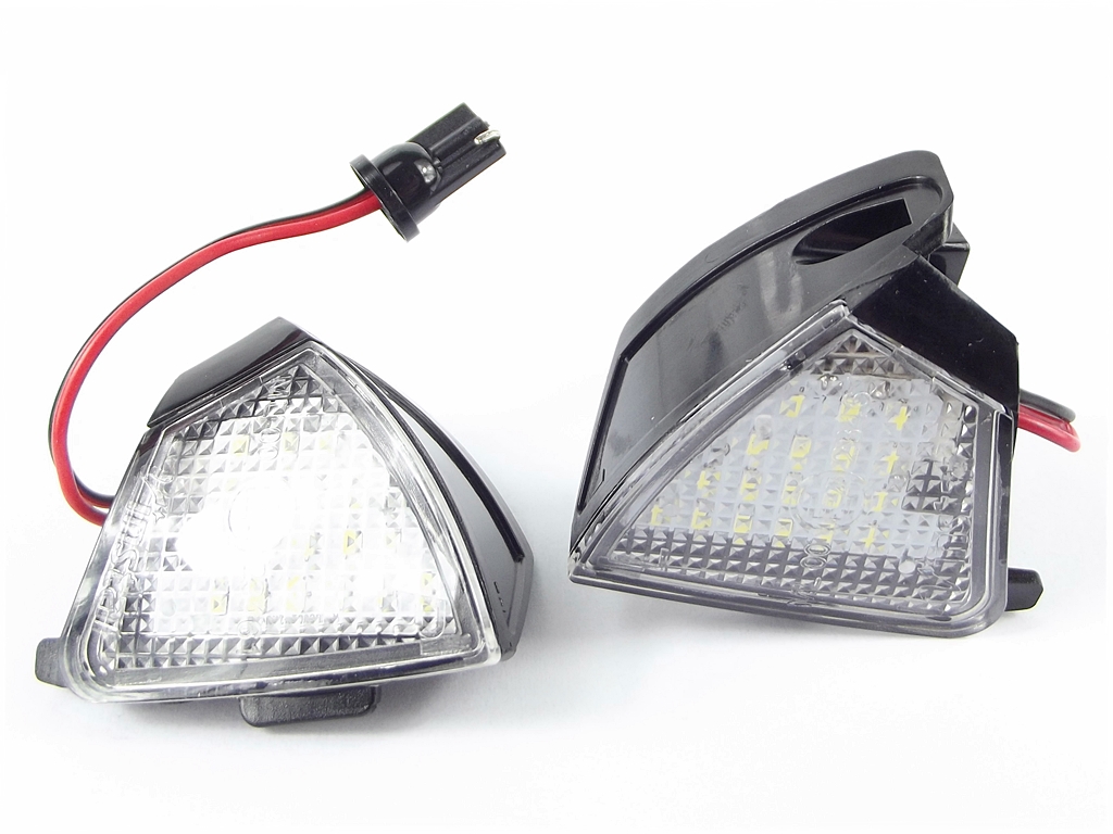 LED osvětlení zpětného zrcátka VW Passat B6 (2005-2010)
