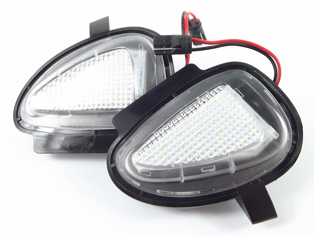 LED osvětlení zpětného zrcátka VW Touran II (2010-2015)
