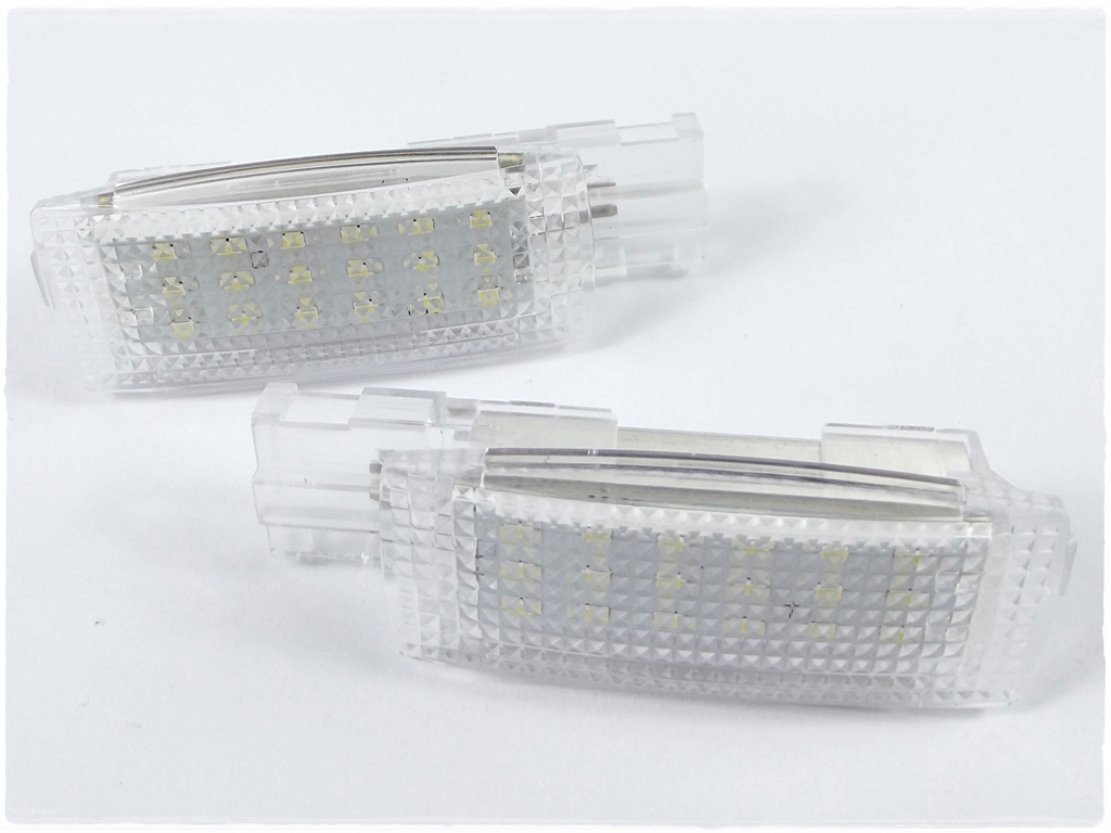 LED stropní osvětlení VW Passat B6/B7/B8 (2005-NYNÍ)