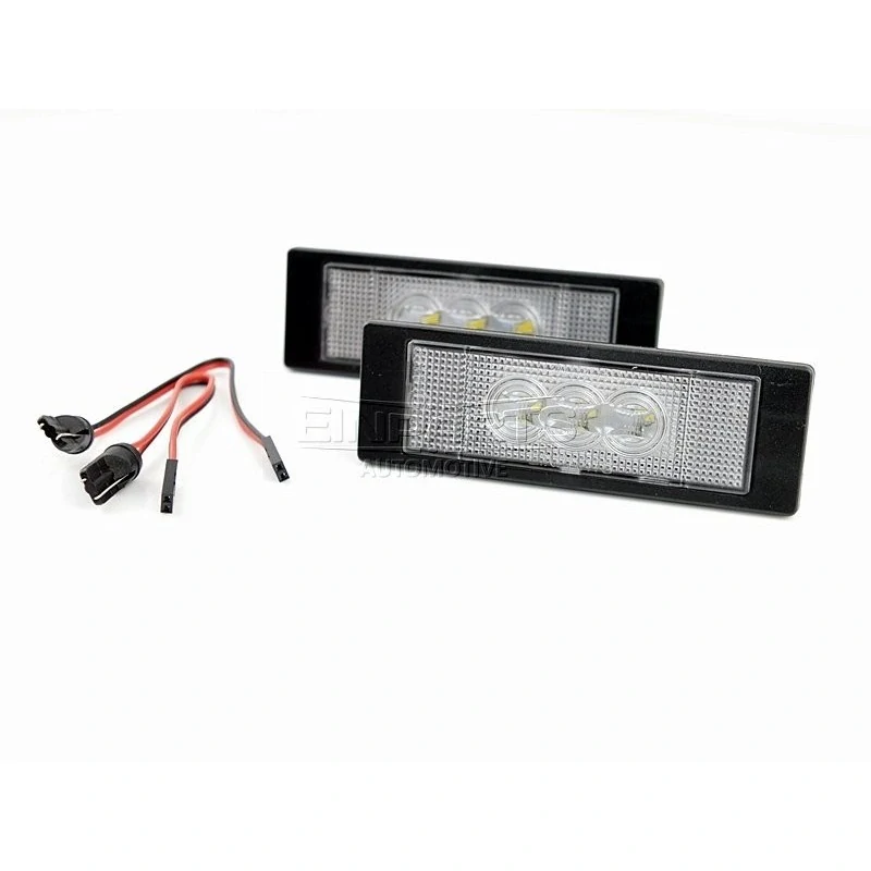 LED osvětlení SPZ ALFA ROMEO Brera (2005-2010) (B)