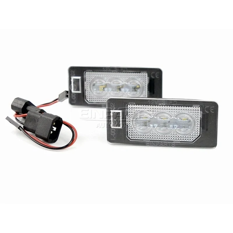 LED osvětlení SPZ BMW 3 E90/E91/E92/E93 (2004-2011) (B)