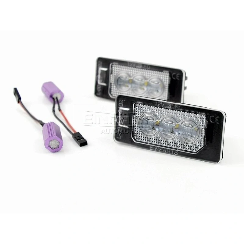LED osvětlení SPZ VW Sharan II (2010-2022) (F)