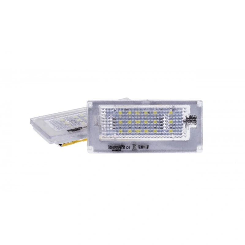 LED osvětlení SPZ MINI R52 cabrio (2005-2008)