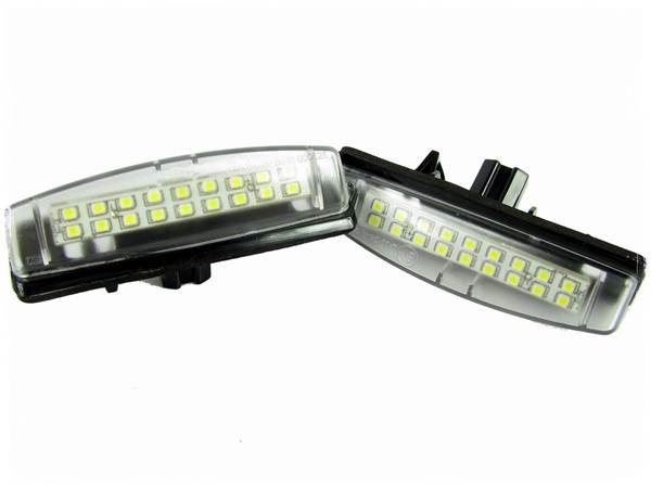 LED osvětlení SPZ LEXUS ES300/ES330 (2001-2005)