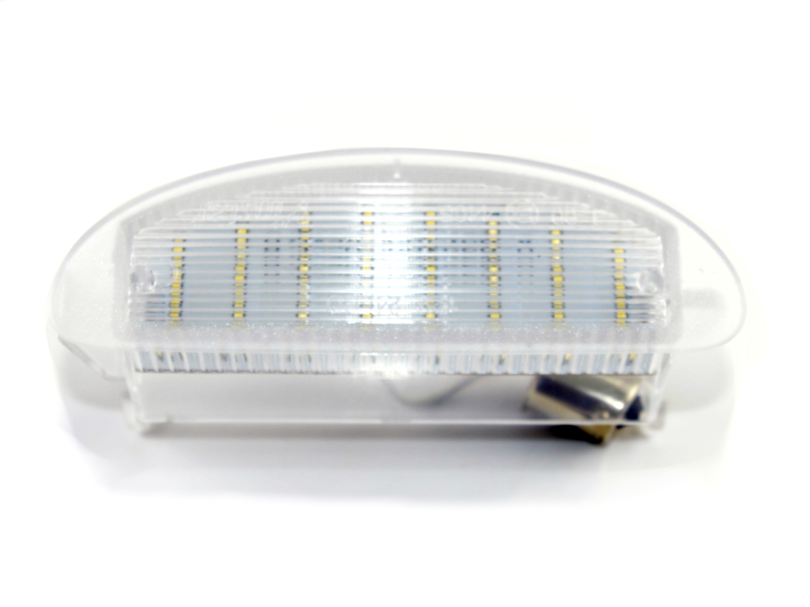 LED osvětlení SPZ RENAULT Clio II (1998-2005)