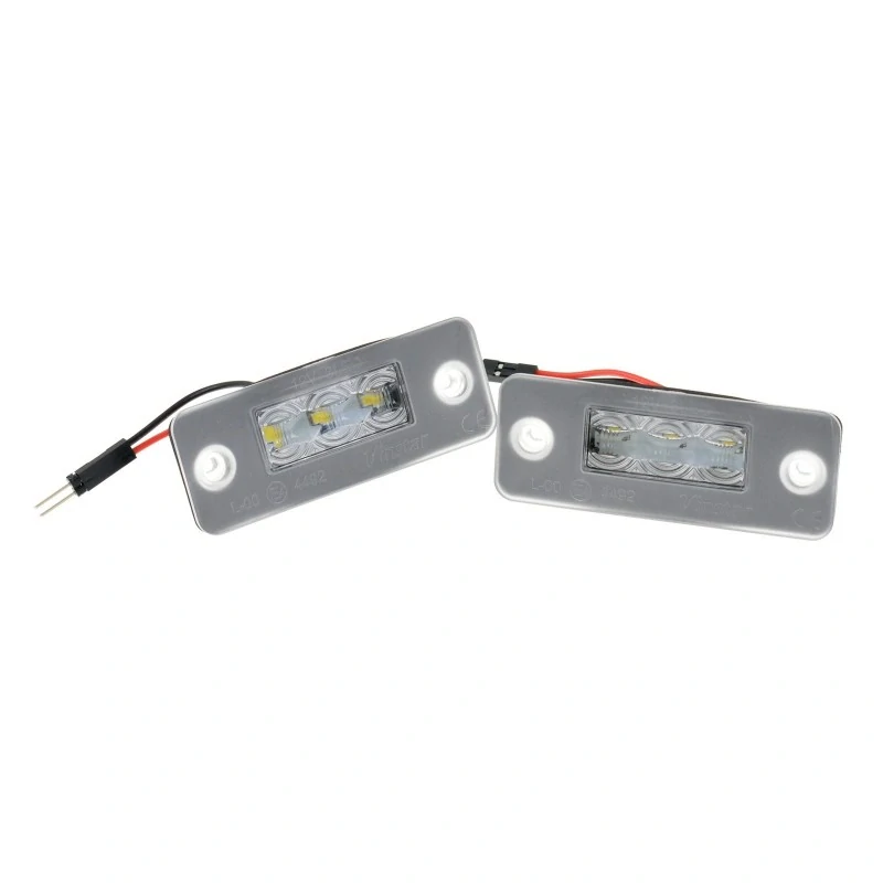 LED osvětlení SPZ AUDI A8 D3 (2002-2009)