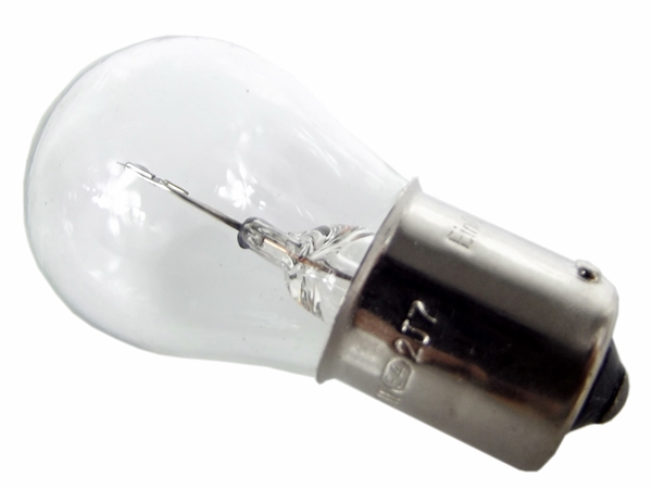 P21W Halogenové žárovky BA15S (žlutá) E4