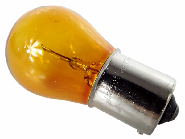 PY21W Halogenové žárovky BA15S (oranžová) E4