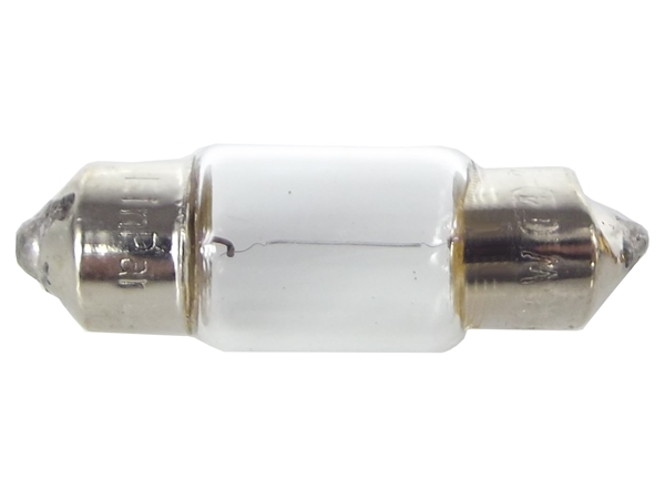 C5W Halogenové žárovky 5W (žlutá) 32mm E4
