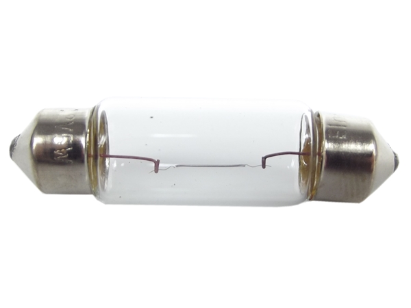 C5W Halogenové žárovky 5W (žlutá) 36mm E4