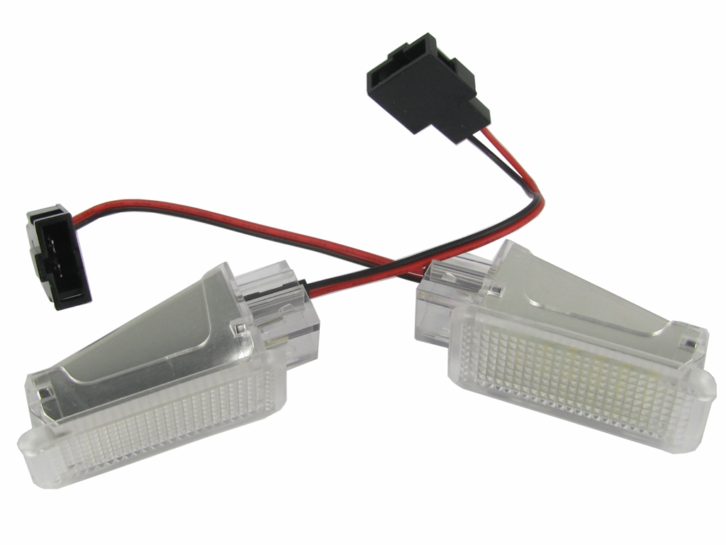 LED osvětlení interiéru SEAT Leon II (2005-2012)