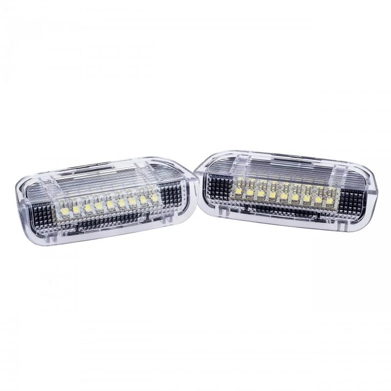 LED osvětlení dveří VW Golf Plus (2005-2014)
