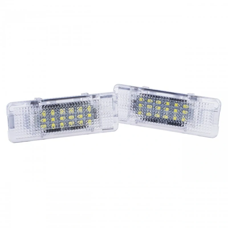 LED osvětlení dveří BMW 5 E39 (1995-2004)