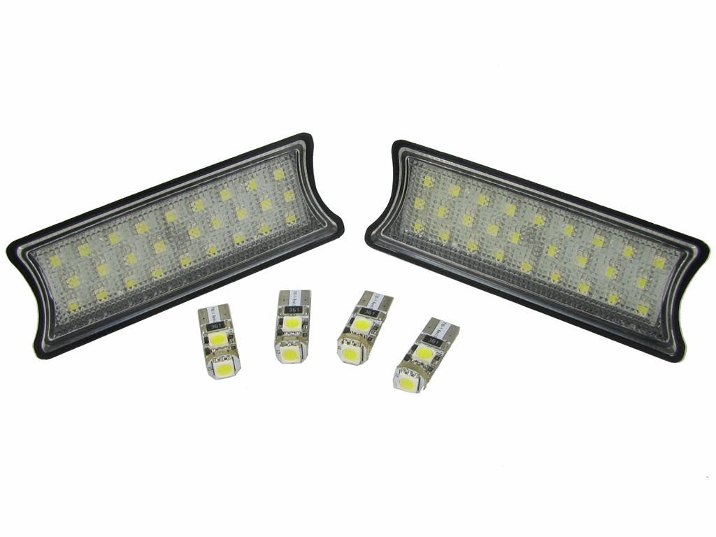 LED stropní osvětlení BMW 5 E60/E61 (2003-2010)