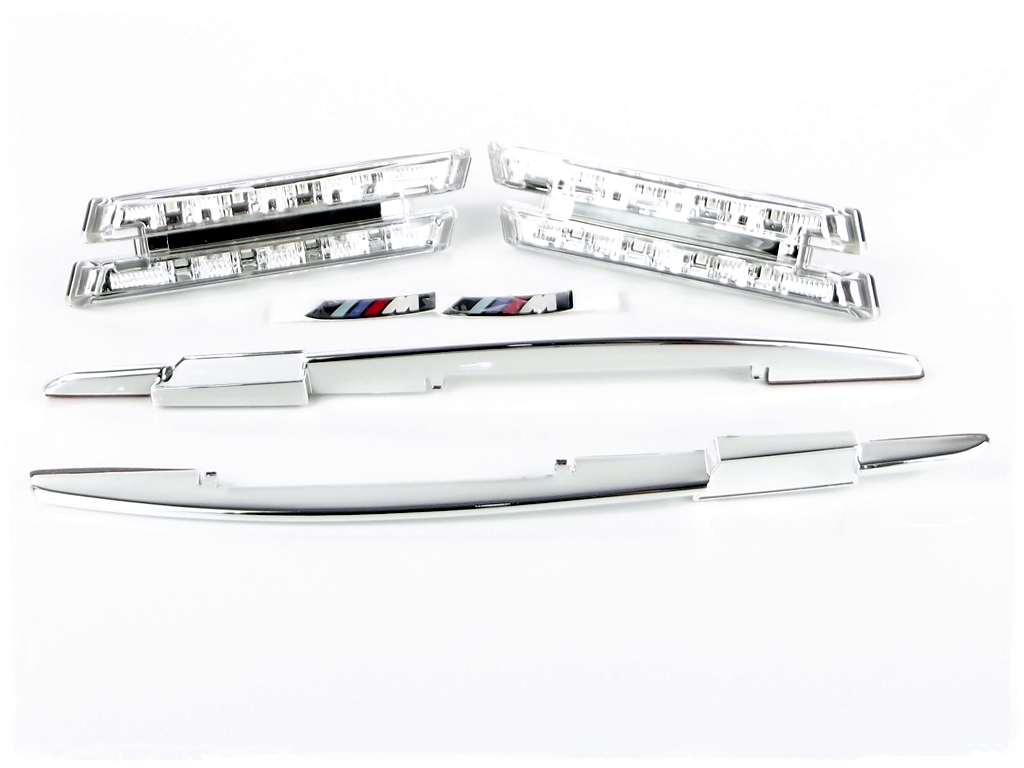LED boční blinkry BMW 3 E90/E91/E92 (2004-2012) (B)