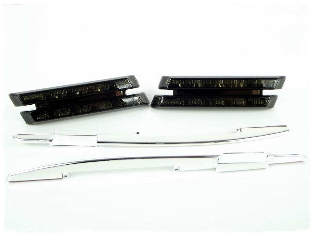 LED boční blinkry BMW 5 E60/E61 (2003-2010)
