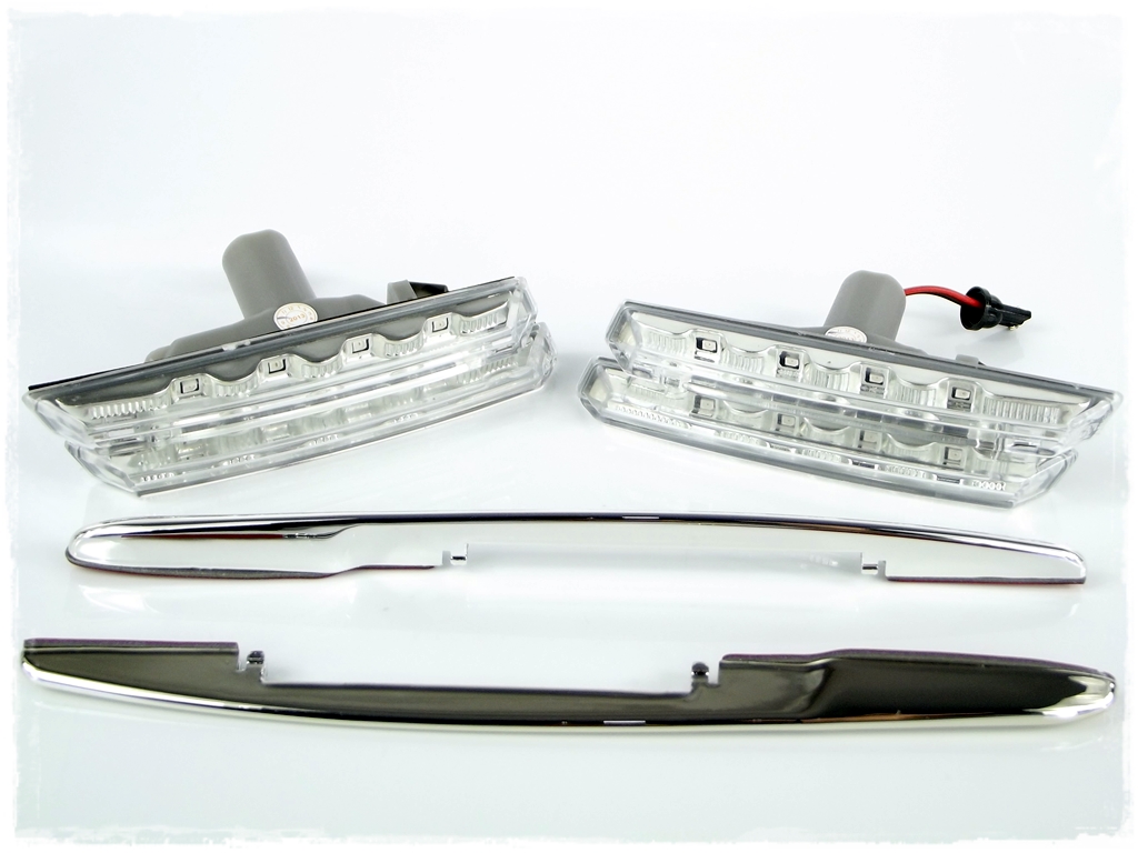 LED boční blinkry BMW 5 E39 (1996-2003)