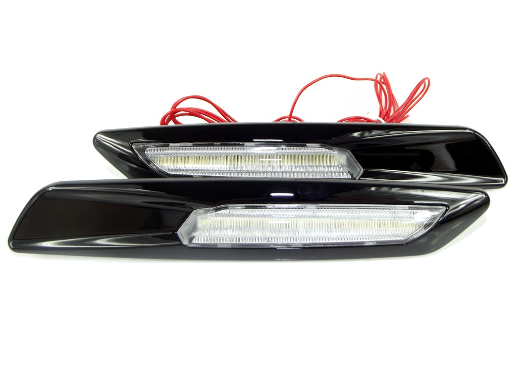 LED boční blinkry BMW 1 E81 (2007-2012) (G)