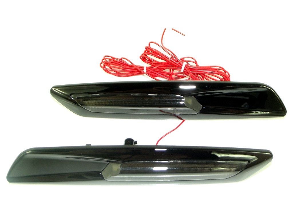 LED boční blinkry BMW 5 E60/E61 (2003-2010) (H)
