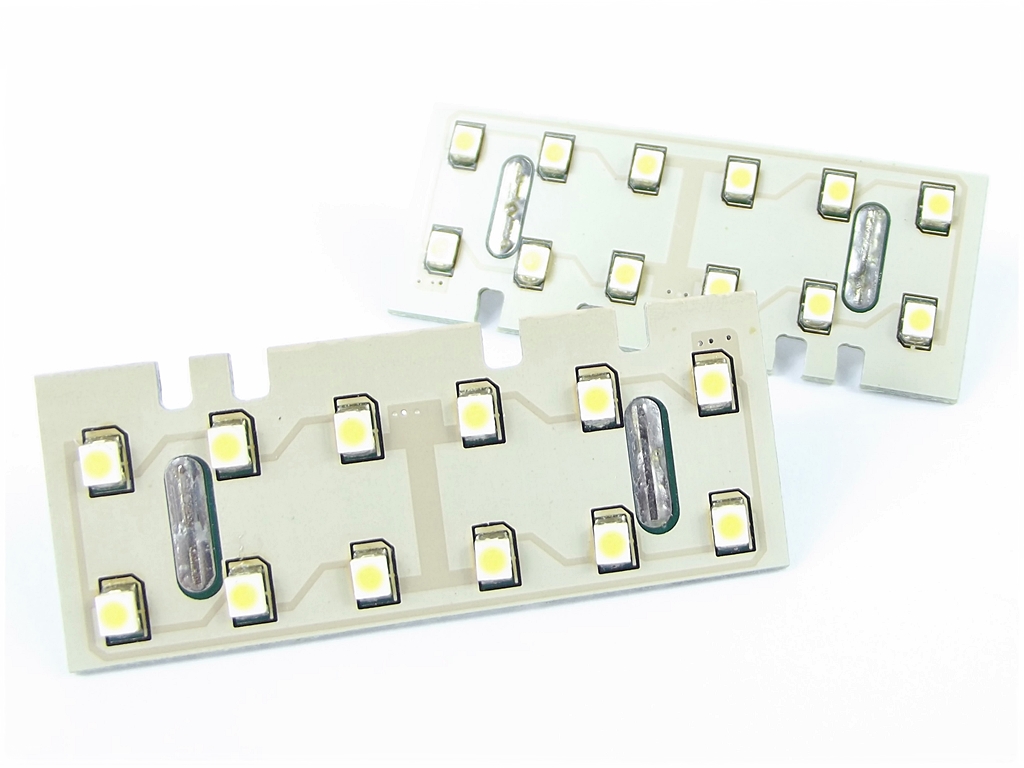 LED stropní osvětlení BMW X1 E84 (2009-2015)