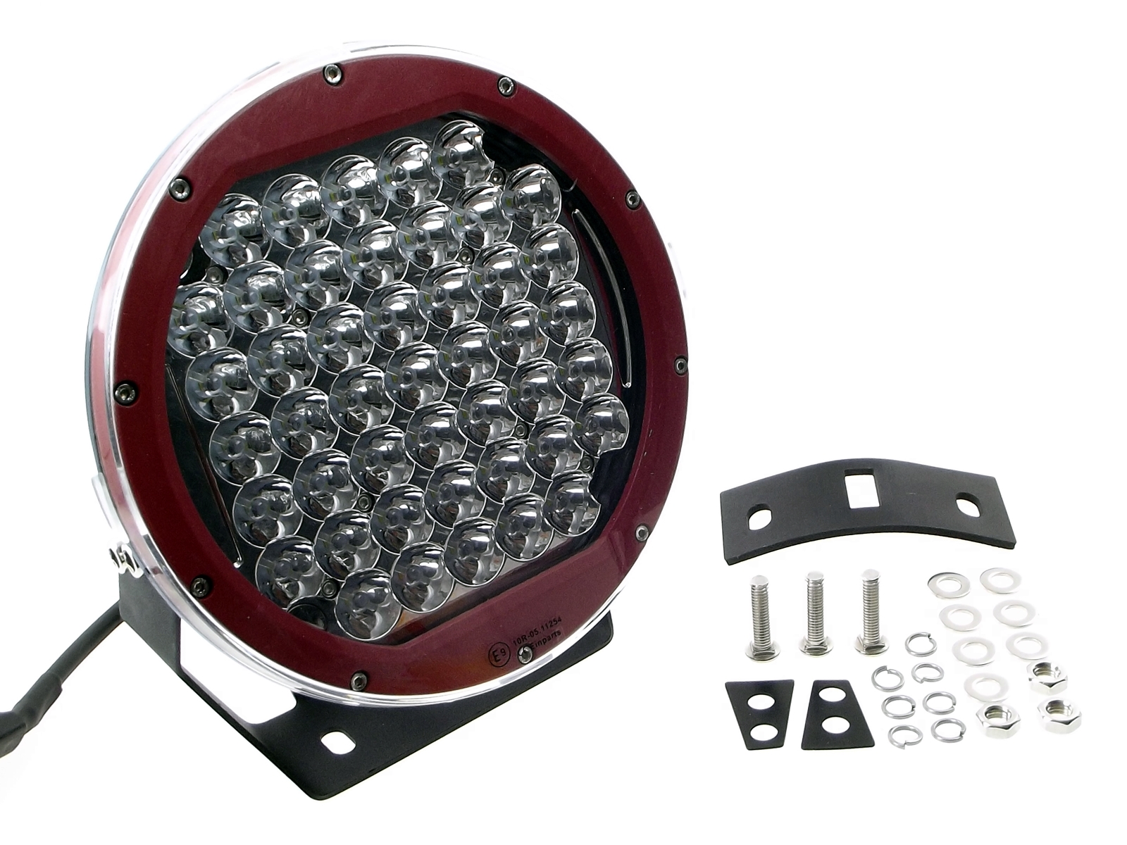 LED Pracovní světlo 225W (45 x 5W CREE) 30/60° (volitelný úhel) (B)