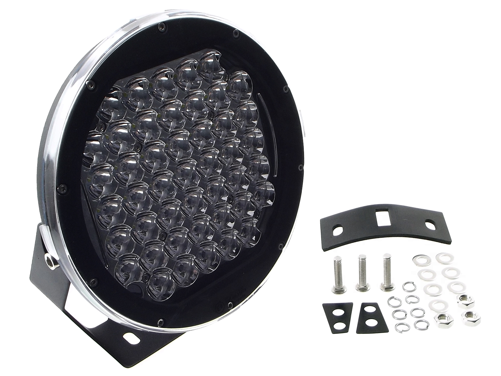 LED Pracovní světlo 225W (45 x 5W CREE) 30/60° (volitelný úhel)