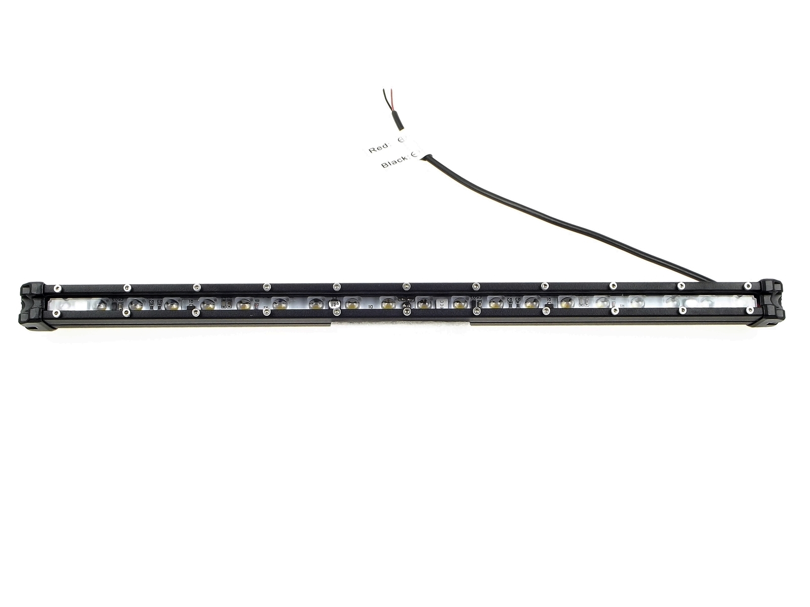 LED Pracovní světlo 20W (20 x 1W ETI) 30° (úzké)