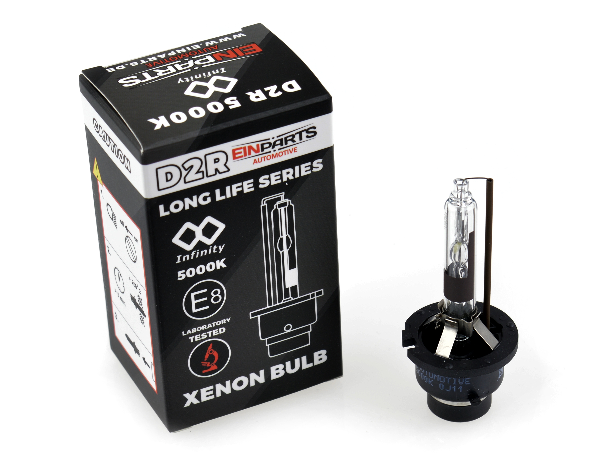 D2R Xenonová Výbojka (long life) CITROEN C5 (03/2001-08/2004)