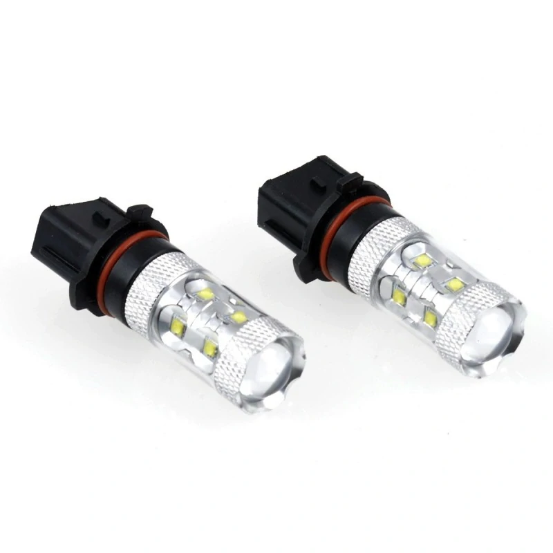 EPL24 LED žárovky P13W 50W (10 x CREE XB-D) 6000K