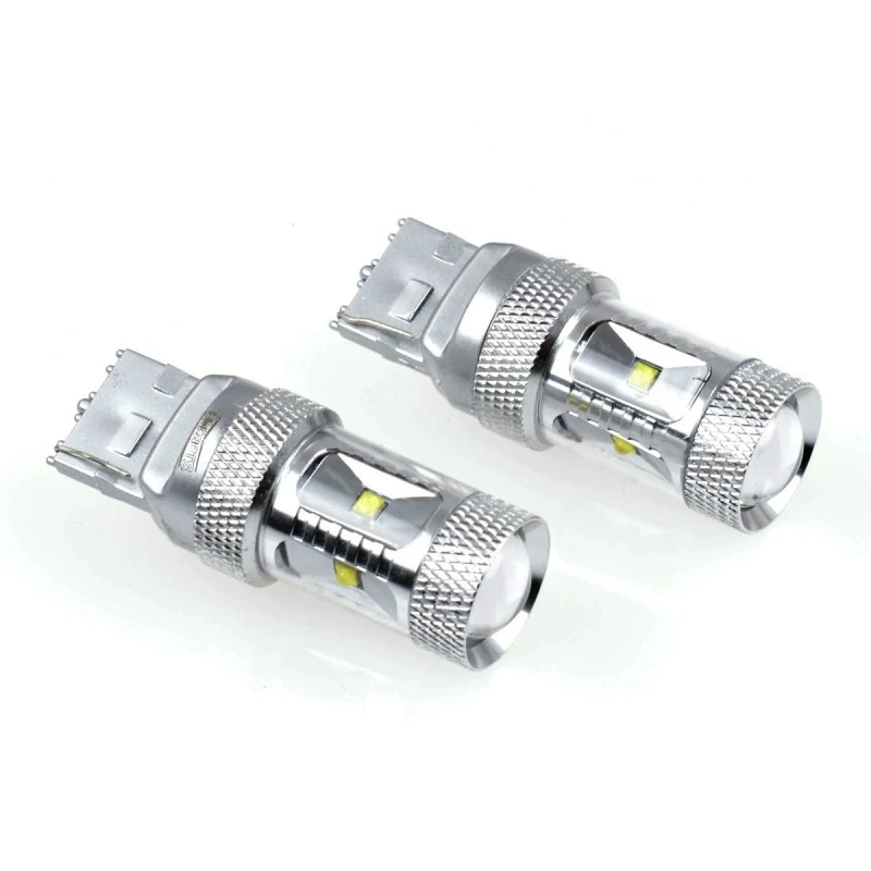 EPL34 LED žárovky W21W 30W (6 x CREE XB-D) 6000K