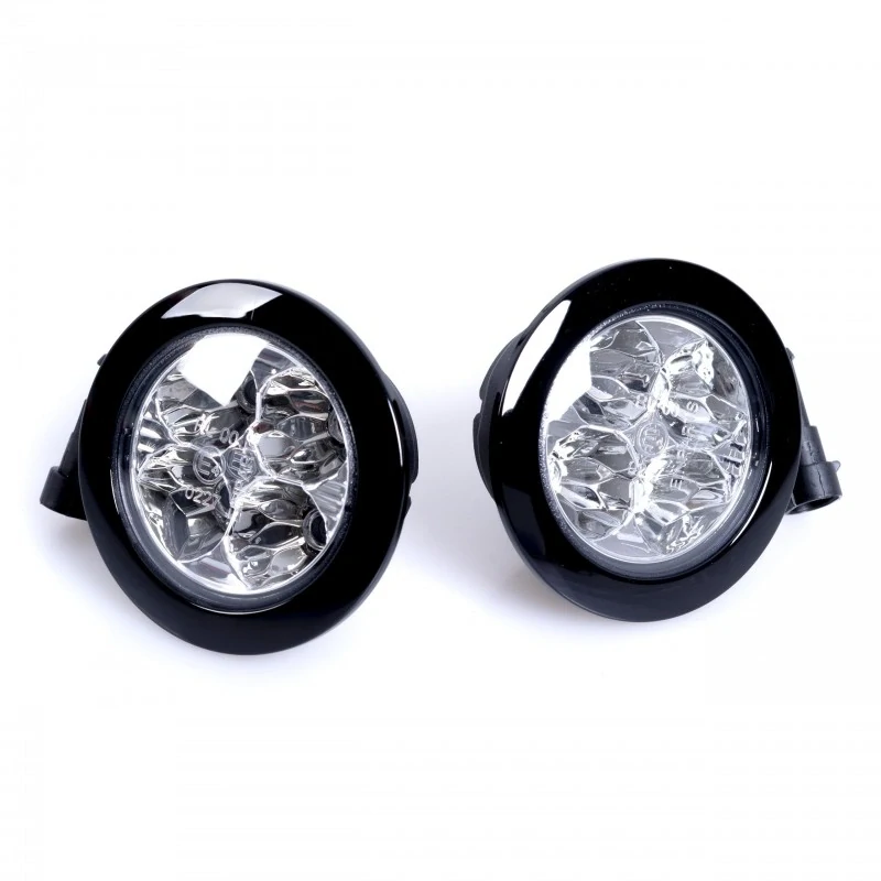 LED Světla Pro Denní Svícení 409 70/90mm (OSRAM LED)