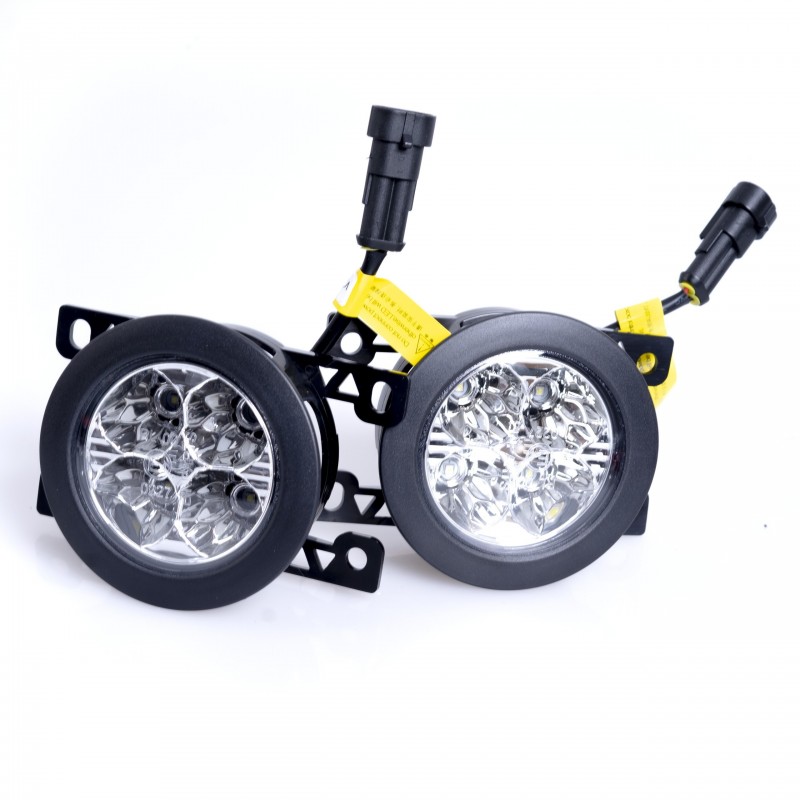 LED Světla Pro Denní Svícení MITSUBISHI Eclipse IV (2006-2011)