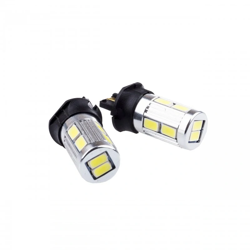 EPL35 LED žárovky PW24W (10 x SMD 5630) 6000K