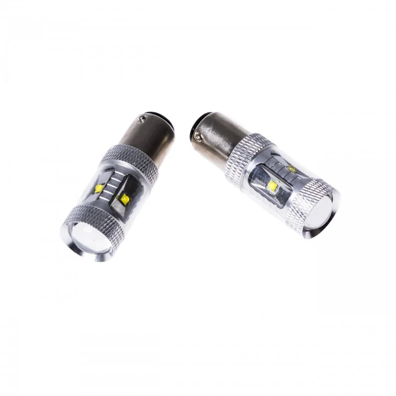 EPL79 LED žárovky P21/5W 30W (6 x CREE XT-E) 6000K
