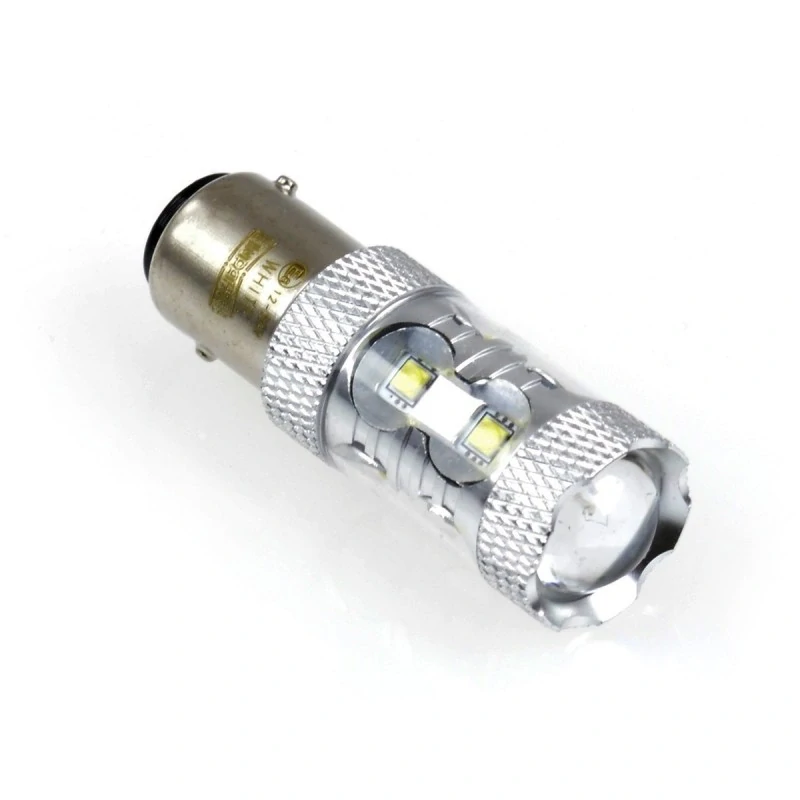 EPL80 LED žárovky P21/5W 50W (10 x CREE XT-E) 6000K