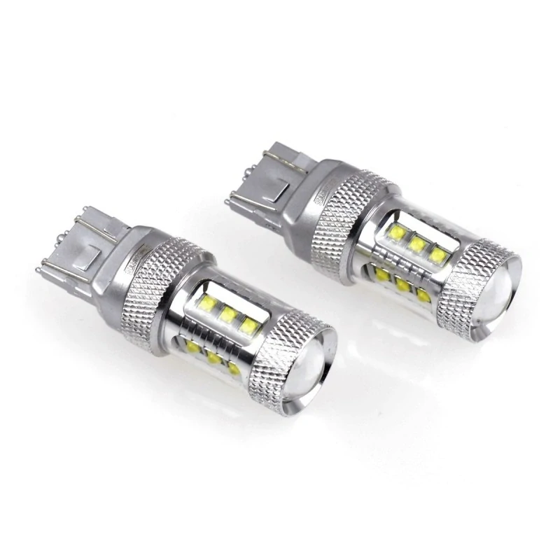 EPL94 LED žárovky W21/5W 80W (16 x CREE XT-E) 6000K
