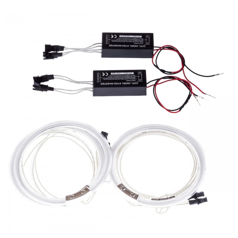 Angel Eyes CCFL Kroužky (plynové) BMW 3 E30