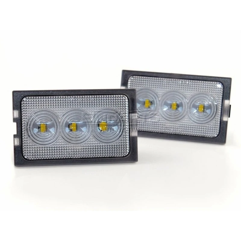 LED osvětlení SPZ LAND ROVER Discovery III/IV (2004-2017)