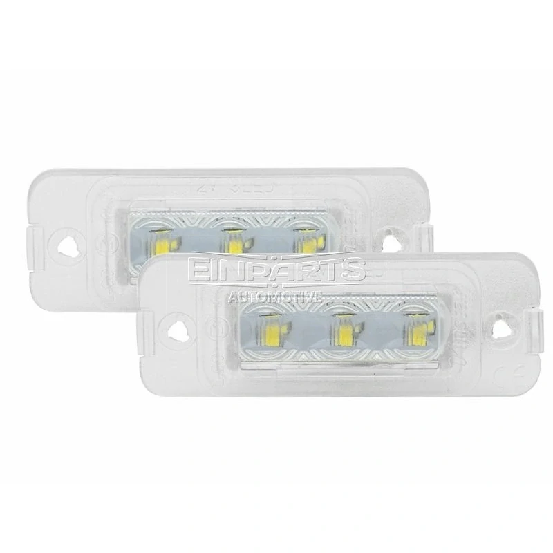 LED osvětlení SPZ MERCEDES GL X164 (2006-2012)