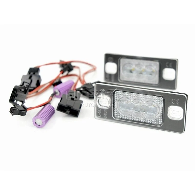 LED osvětlení SPZ VW Bora sedan (1998-2005) (C)