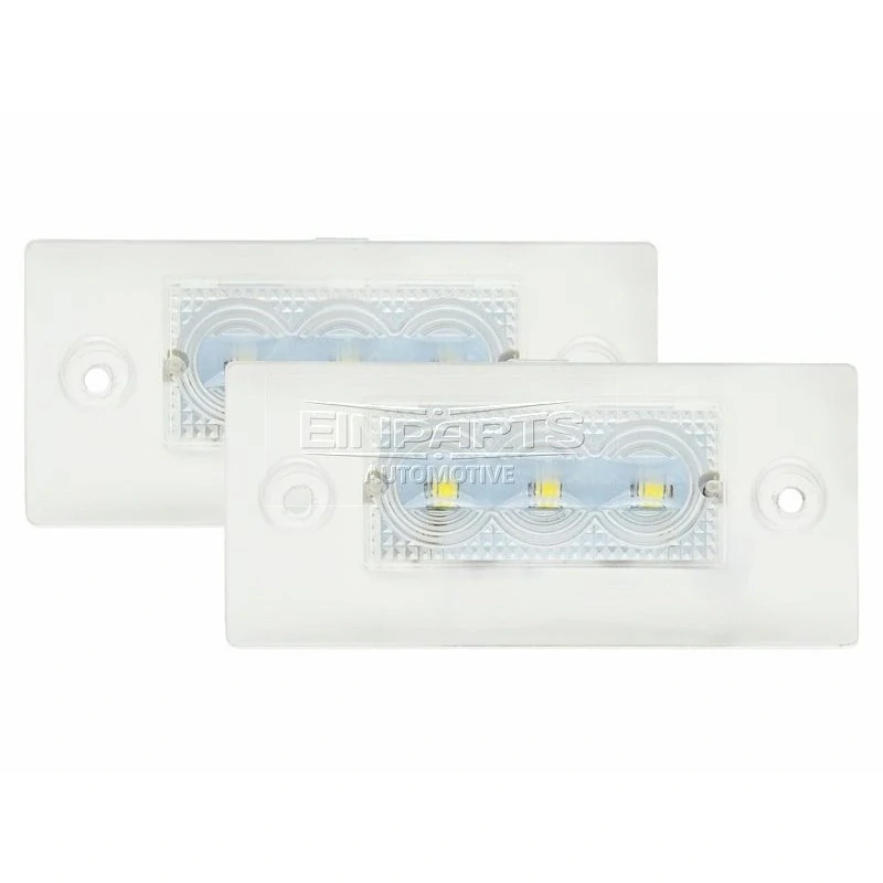LED osvětlení SPZ AUDI A3 8L FL (2000-2004)